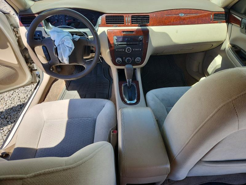 Продажа на аукционе авто 2007 Chevrolet Impala, vin: 2G1WB58K479166781, номер лота: 58144286