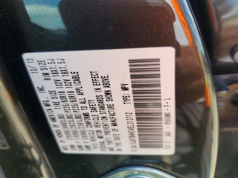 Продаж на аукціоні авто 2014 Acura Rdx, vin: 5J8TB4H34EL013712, номер лоту: 56715856