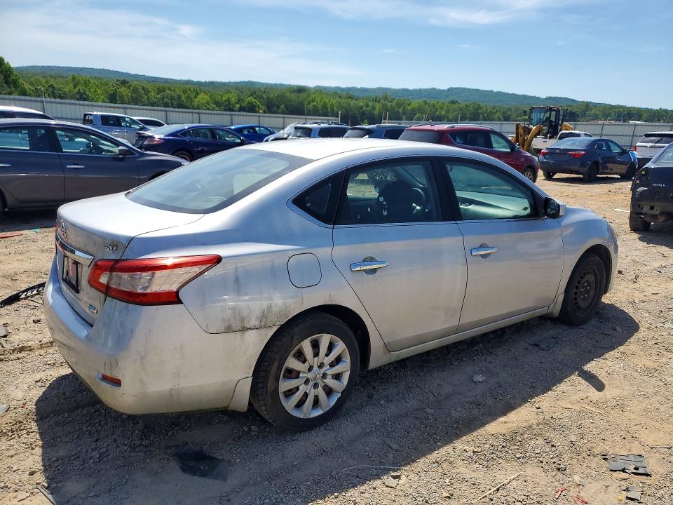 Aukcja sprzedaży 2014 Nissan Sentra, vin: 3N1AB7AP5EY216283, numer aukcji: 56277406