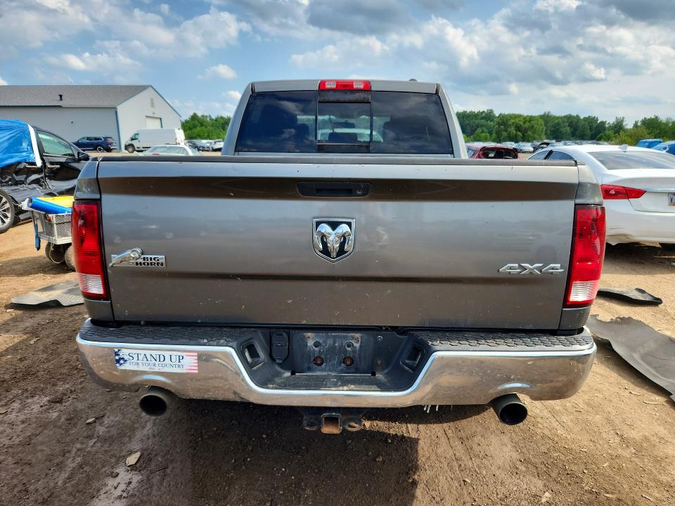 Продажа на аукционе авто 2012 Dodge Ram 1500, vin: 1C6RD7LT5CS345891, номер лота: 56786456