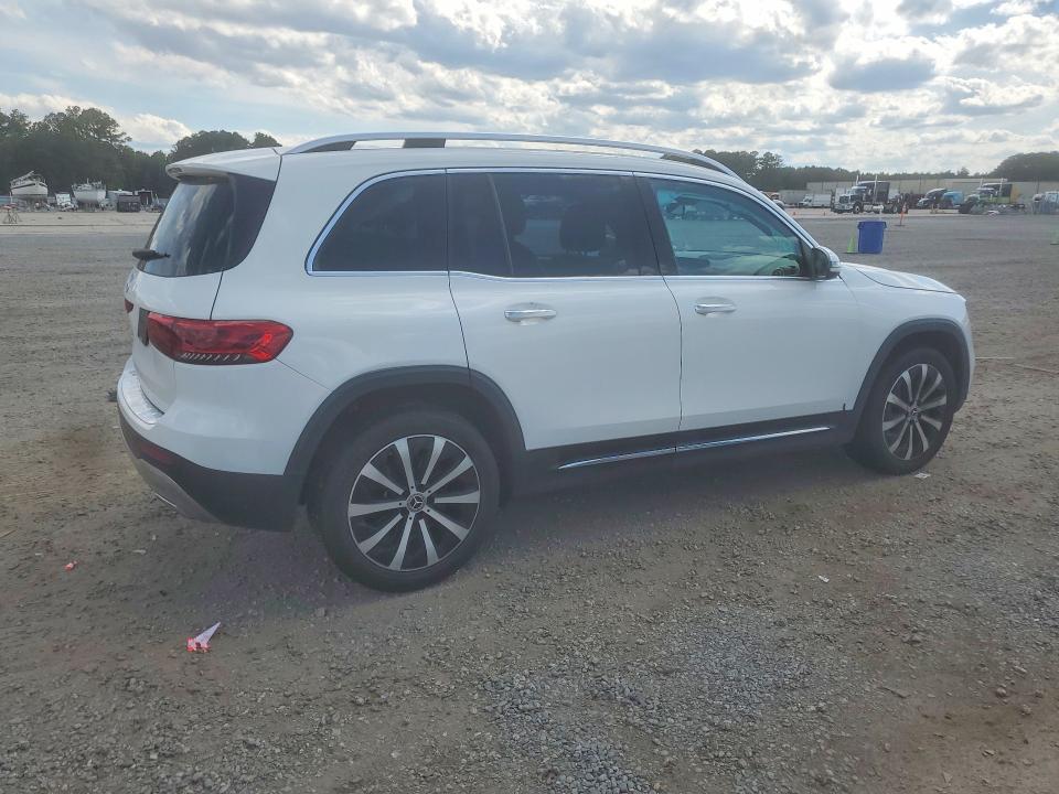 2020 Mercedes-benz Glb მანქანა იყიდება აუქციონზე, vin: W1N4M4GB6LW057995, აუქციონის ნომერი: 57434276