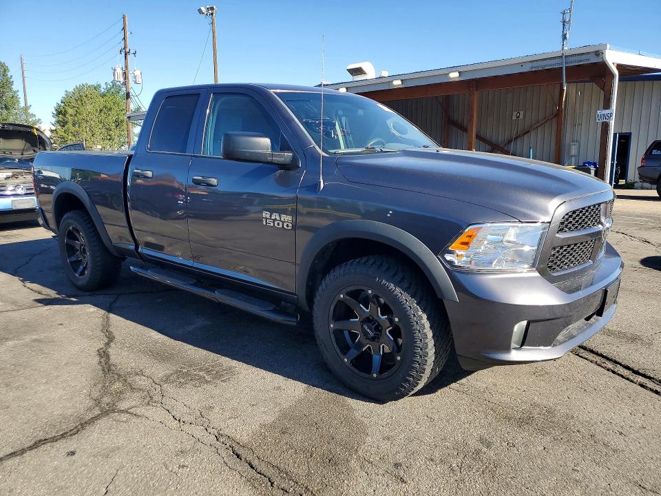56356966 :رقم المزاد ، 1C6RR7FG0HS702711 vin ، 2017 Ram 1500 مزاد بيع