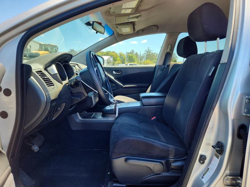 Продажа на аукционе авто 2011 Nissan Murano, vin: JN8AZ1MU4BW050448, номер лота: 56813956