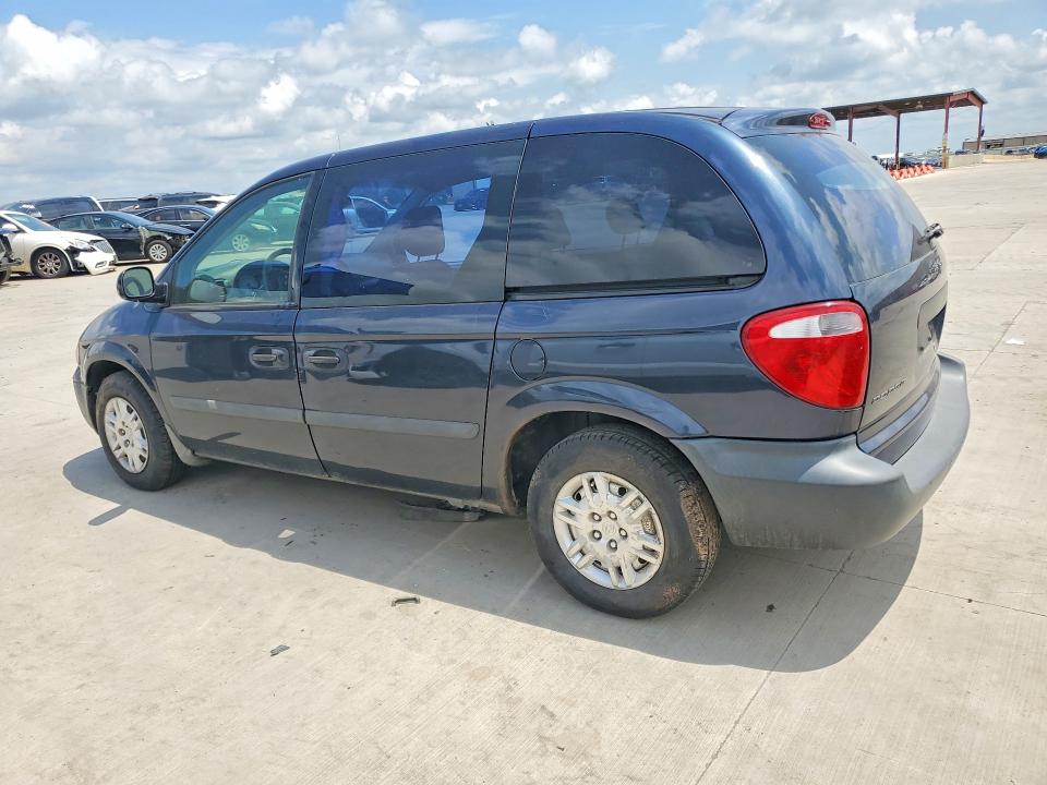 Aukcja sprzedaży 2007 Dodge Caravan, vin: 1D4GP25BX7B154328, numer aukcji: 56022996
