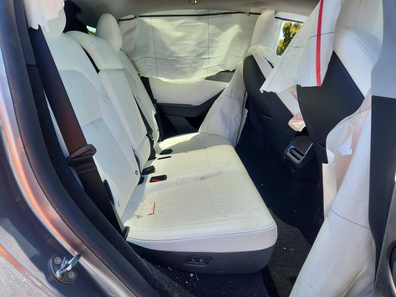 Aukcja sprzedaży 2026 Tesla Model Y, vin: 7SAYGDEE3TF361029, numer aukcji: 56313186