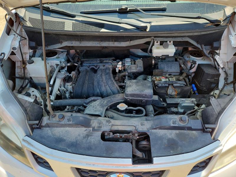 58694666 :رقم المزاد ، 3N6CM0KN0LK700573 vin ، 2020 Nissan Nv 200 مزاد بيع