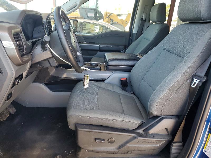 Продажа на аукционе авто 2024 Ford F150, vin: 1FTFW3LD0RFA73405, номер лота: 56312566