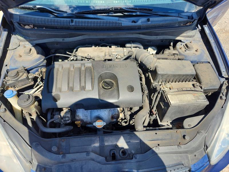 Продажа на аукционе авто 2010 Hyundai Accent, vin: KMHCN4AC7AU456047, номер лота: 58543426