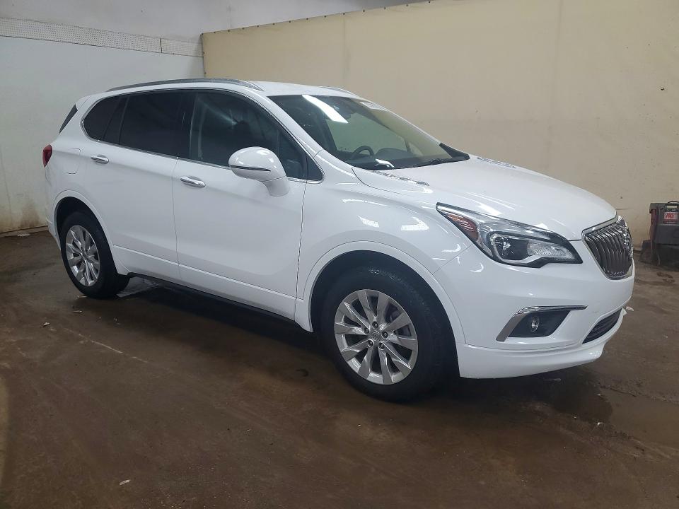 Продаж на аукціоні авто 2018 Buick Envision, vin: LRBFX2SA2JD009881, номер лоту: 55063936