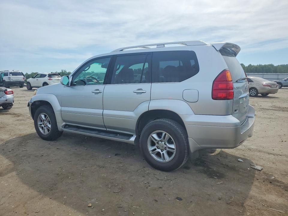Aukcja sprzedaży 2007 Lexus Gx, vin: JTJBT20X770142975, numer aukcji: 56245516
