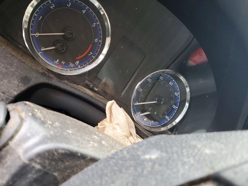 57556246 :رقم المزاد ، 2T1BURHE5HC831450 vin ، 2017 Toyota Corolla مزاد بيع