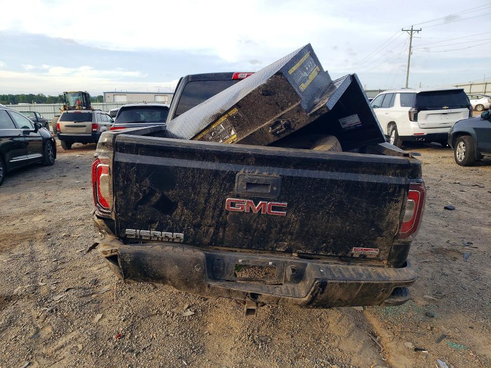 Продаж на аукціоні авто 2018 Gmc Sierra, vin: 3GTU2NECXJG231948, номер лоту: 57893596