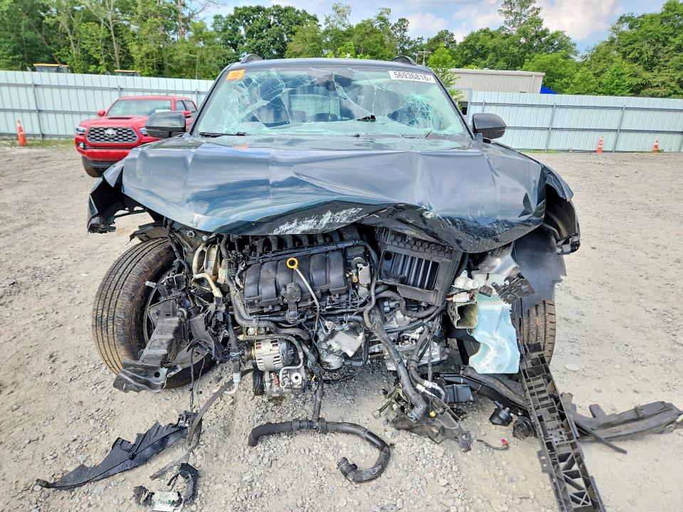 2022 Volkswagen Atlas მანქანა იყიდება აუქციონზე, vin: 1V2JR2CA5NC505420, აუქციონის ნომერი: 56936816