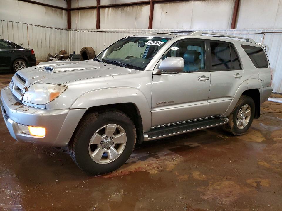 Auction sale of the 2004 Toyota 4runner, vin: JTEBT17R640033497, lot number: 56545076