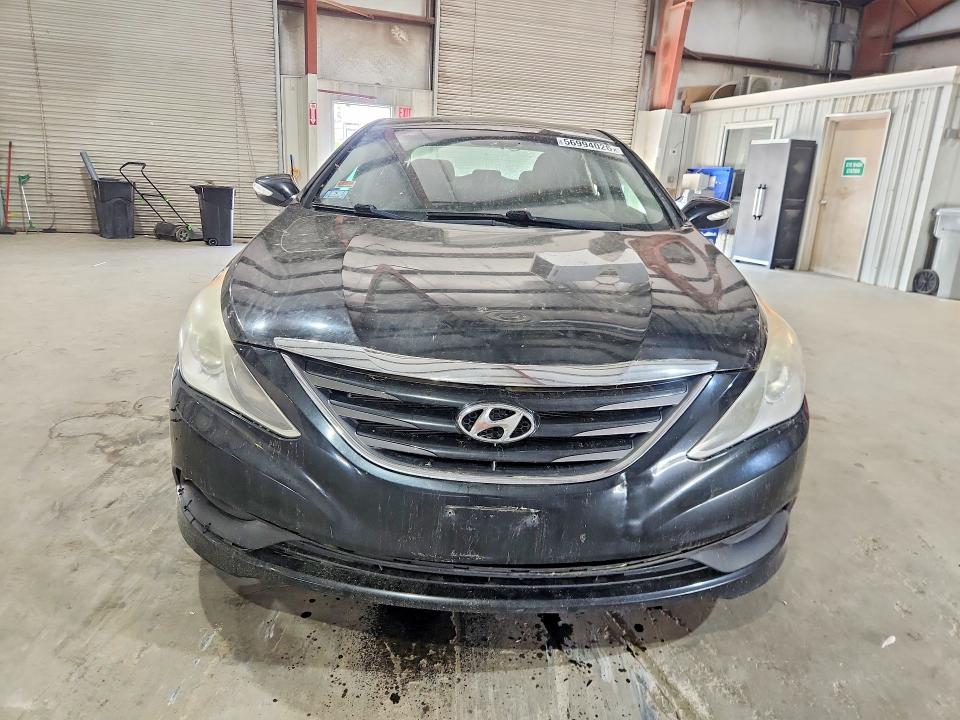 Продажа на аукционе авто 2014 Hyundai Sonata, vin: 5NPEB4AC2EH935580, номер лота: 56994026