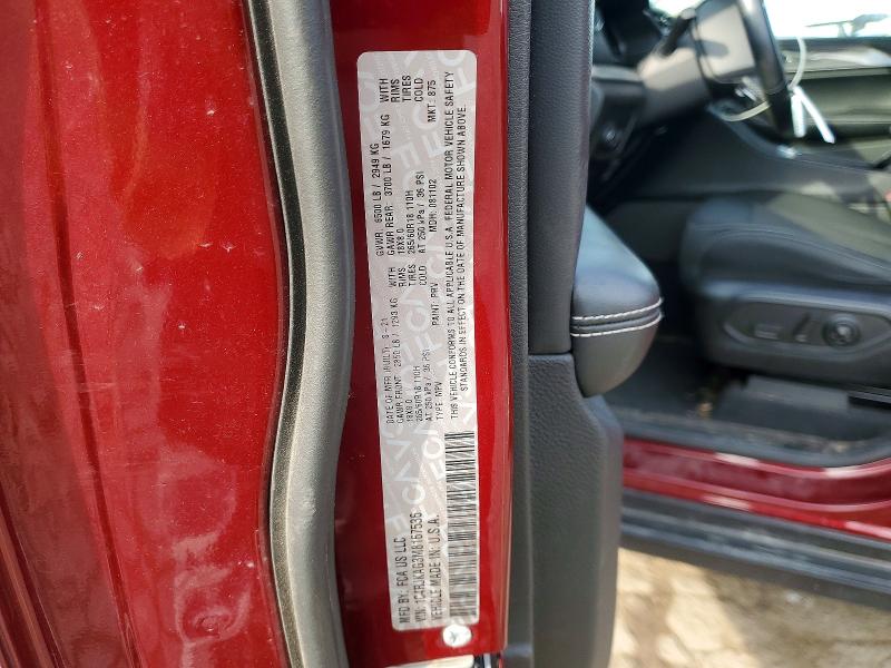 Aukcja sprzedaży 2021 Jeep Grand Cherokee, vin: 1C4RJKAG3M8167536, numer aukcji: 58813756