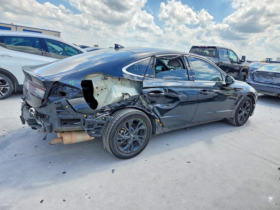 2024 Hyundai Sonata მანქანა იყიდება აუქციონზე, vin: KMHL64JA0RA354730, აუქციონის ნომერი: 57360636