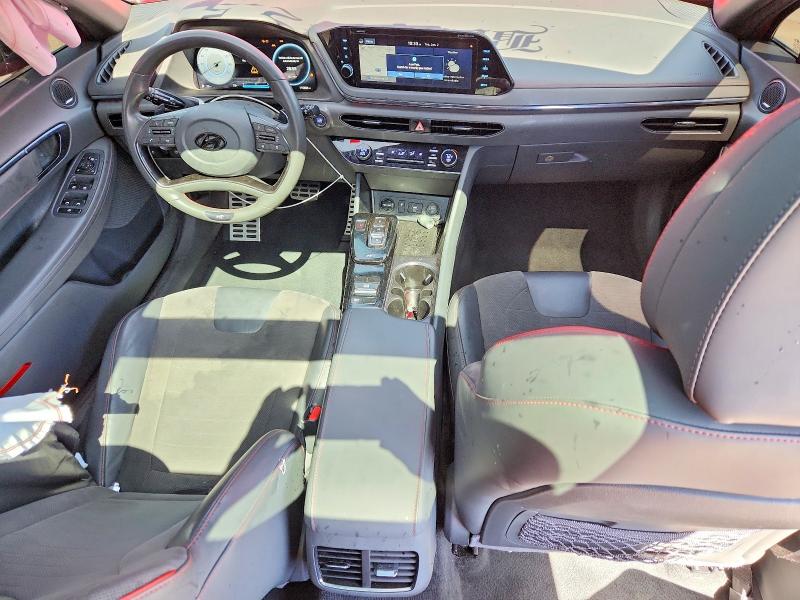 Aukcja sprzedaży 2021 Hyundai Sonata, vin: 5NPEK4JC5MH105979, numer aukcji: 55367676