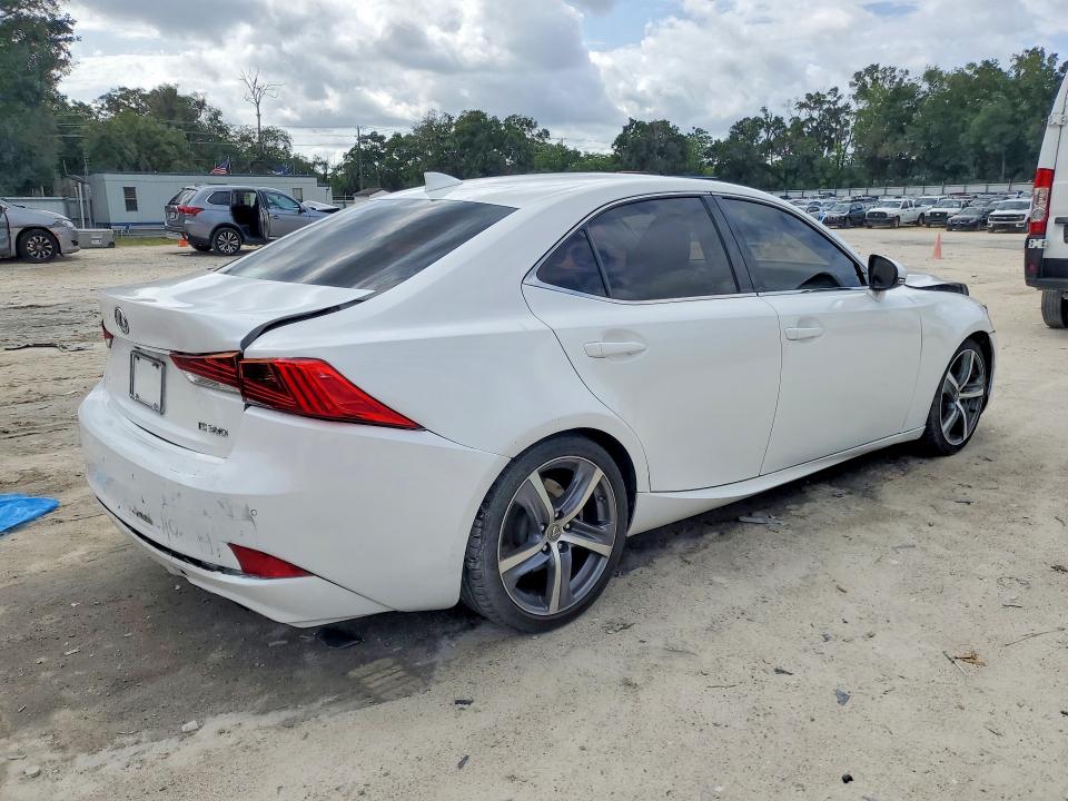 Aukcja sprzedaży 2018 Lexus Is, vin: JTHBA1D28J5074342, numer aukcji: 56988526