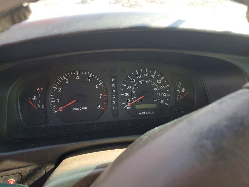 Aukcja sprzedaży 1999 Toyota Sienna, vin: 4T3ZF13CXXU166498, numer aukcji: 58583966