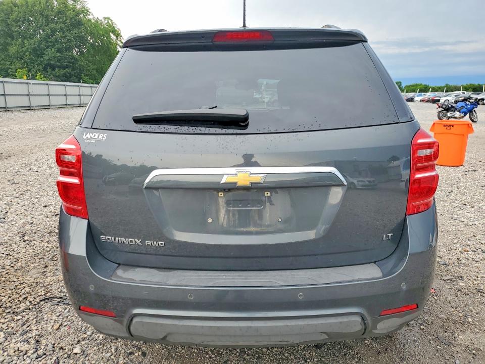 Продажа на аукционе авто 2017 Chevrolet Equinox, vin: 2GNFLFEK3H6193995, номер лота: 55453996