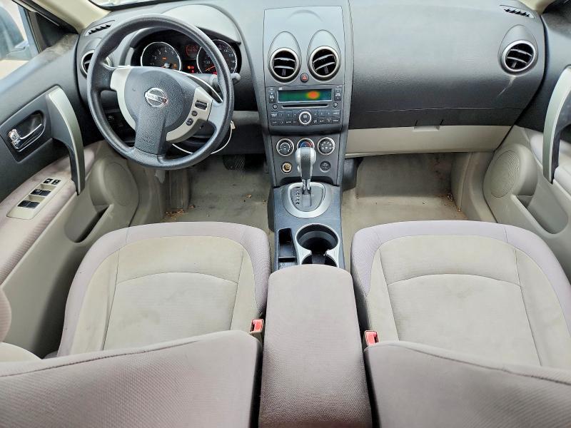 Aukcja sprzedaży 2010 Nissan Rogue, vin: JN8AS5MV5AW144891, numer aukcji: 58771176