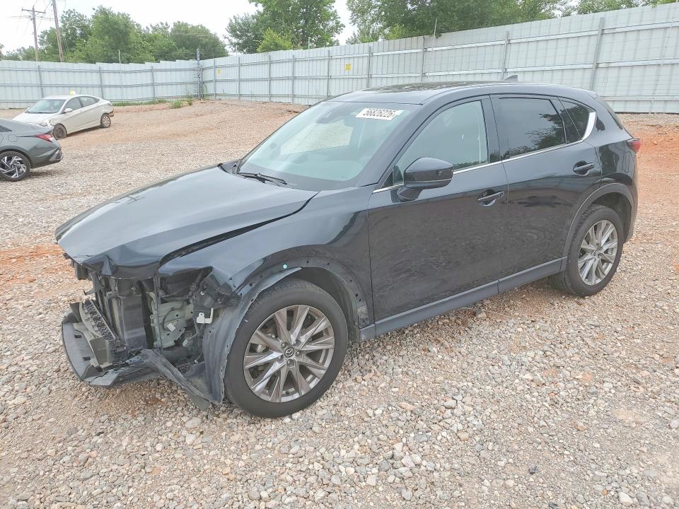 Aukcja sprzedaży 2021 Mazda Cx-5, vin: JM3KFBDM7M1355867, numer aukcji: 56826226