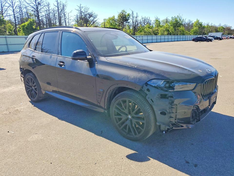2024 Bmw X5 მანქანა იყიდება აუქციონზე, vin: 5UX23EU07R9T47680, აუქციონის ნომერი: 55702136