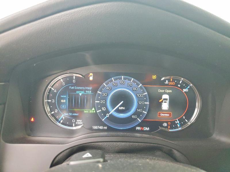 Продаж на аукціоні авто 2016 Cadillac Escalade, vin: 1GYS4JKJ5GR190774, номер лоту: 56138366
