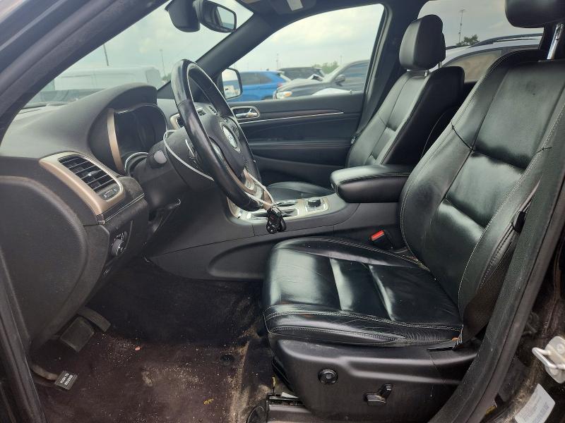 2017 Jeep Grand Cherokee მანქანა იყიდება აუქციონზე, vin: 1C4RJFBTXHC708992, აუქციონის ნომერი: 56732216