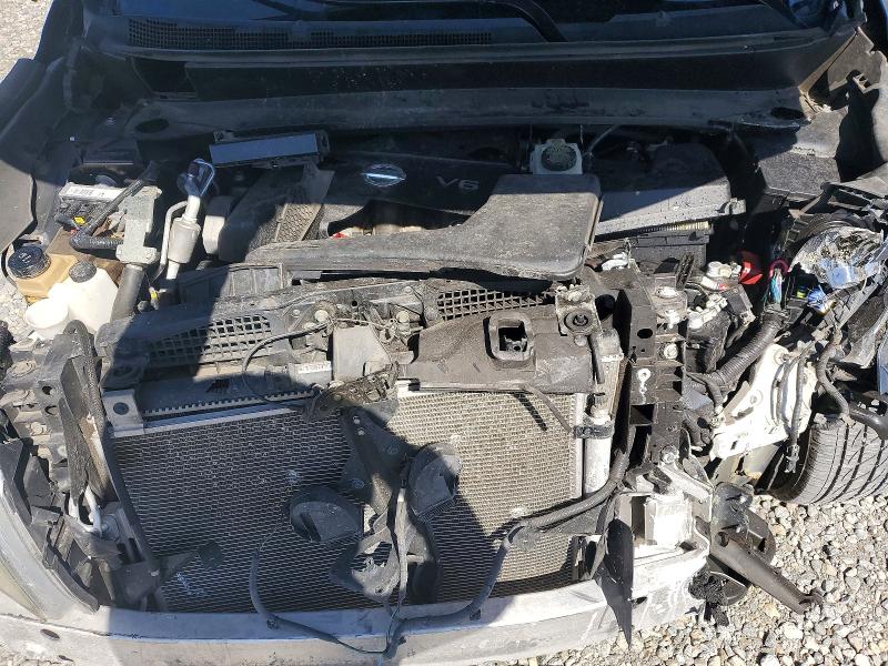 2015 Nissan Pathfinder მანქანა იყიდება აუქციონზე, vin: 5N1AR2MM8FC669977, აუქციონის ნომერი: 56510806