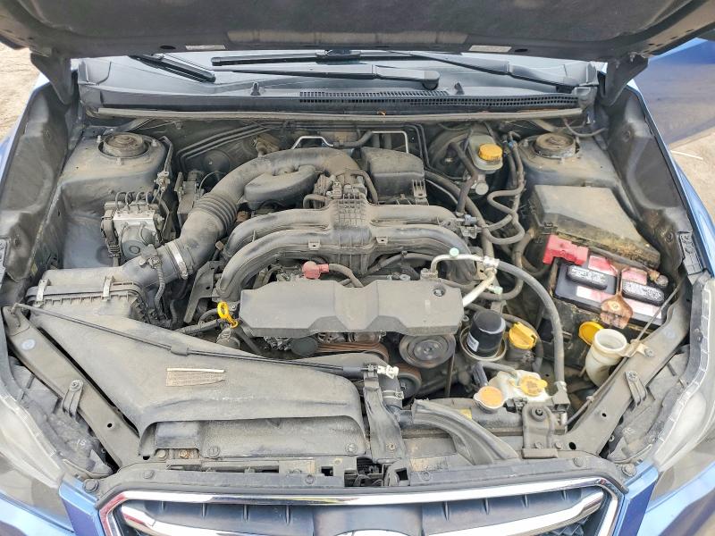 58975096 :رقم المزاد ، JF1GPAC66FH215544 vin ، 2015 Subaru Impreza مزاد بيع