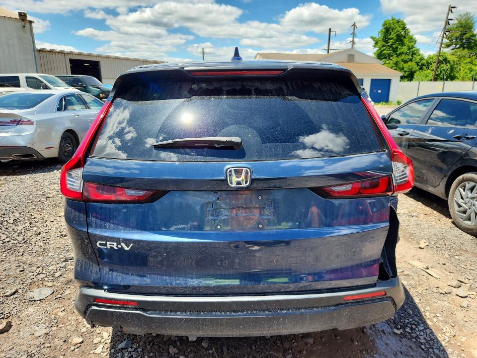 Продажа на аукционе авто 2025 Honda Cr-v, vin: 2HKRS4H29SH429383, номер лота: 56230146