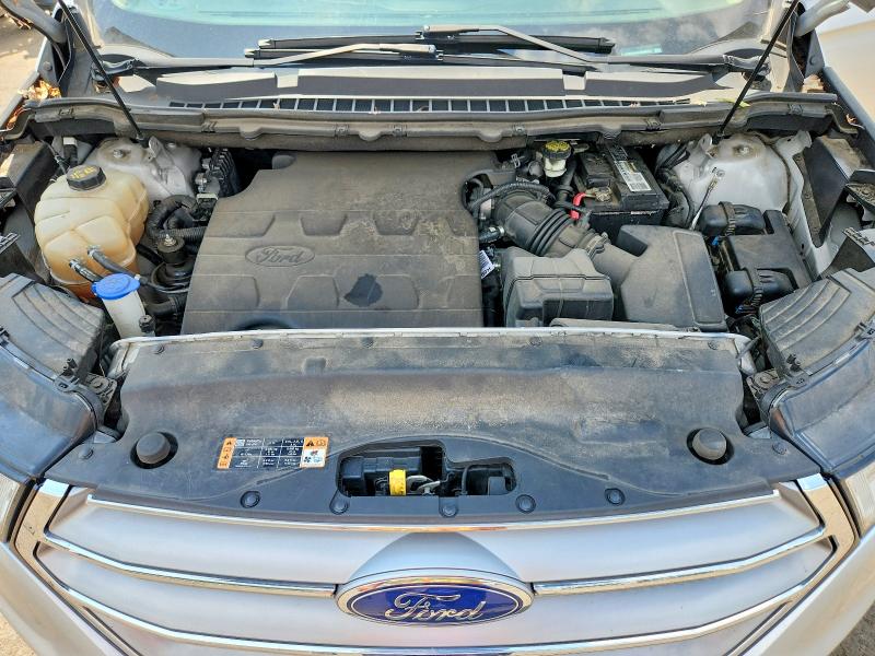2017 Ford Edge მანქანა იყიდება აუქციონზე, vin: 2FMPK4J87HBB98151, აუქციონის ნომერი: 56783826