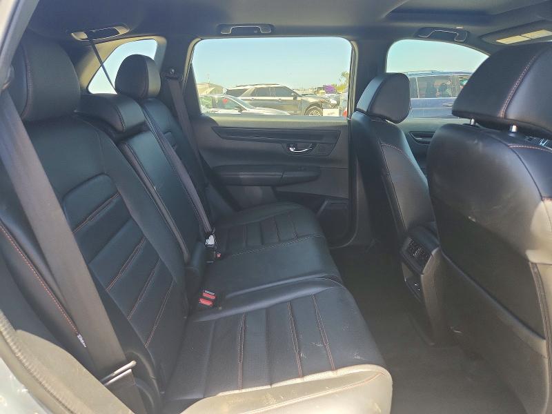 59373586 :رقم المزاد ، 7FARS6H85SE070973 vin ، 2025 Honda Cr-v مزاد بيع
