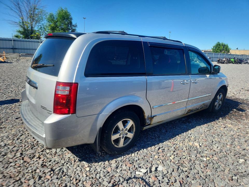 Продаж на аукціоні авто 2009 Dodge Grand Caravan, vin: 2D8HN54149R585643, номер лоту: 57115416