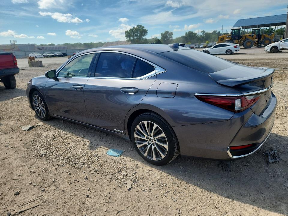 2019 Lexus Es მანქანა იყიდება აუქციონზე, vin: JTHB21B11K2023436, აუქციონის ნომერი: 58581926