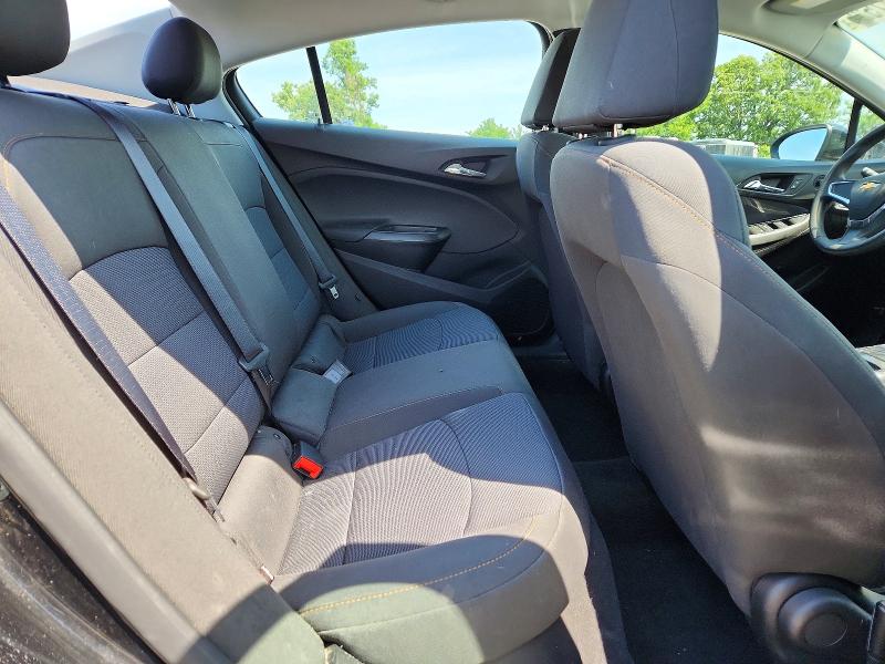 Продажа на аукционе авто 2019 Chevrolet Cruze, vin: 1G1BC5SM9K7108097, номер лота: 55807526