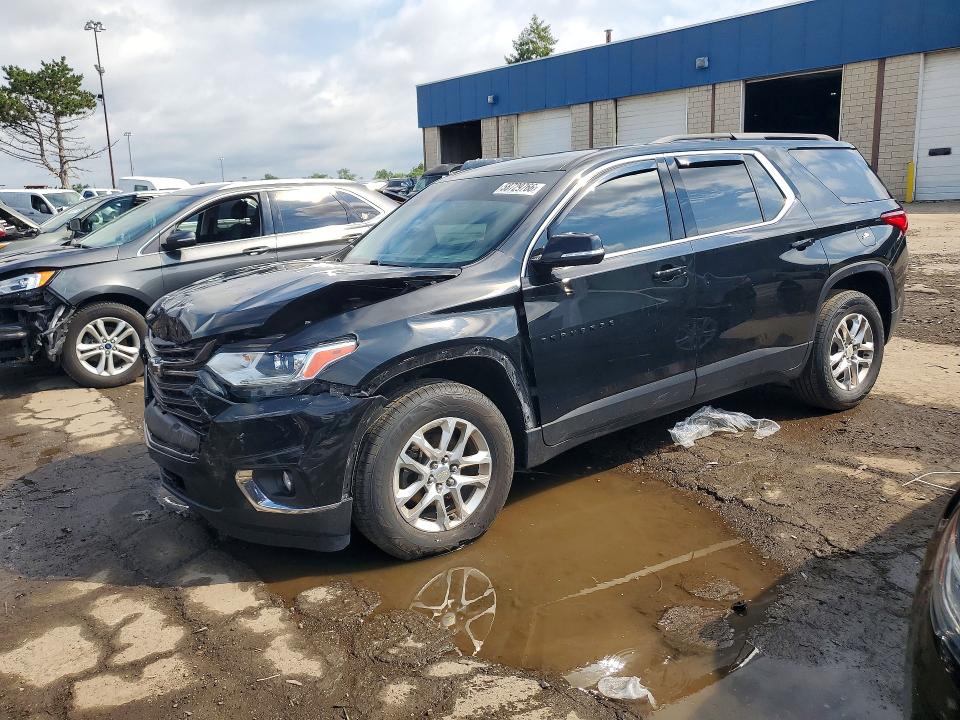 Aukcja sprzedaży 2019 Chevrolet Traverse, vin: 1GNERGKW1KJ105270, numer aukcji: 58729766