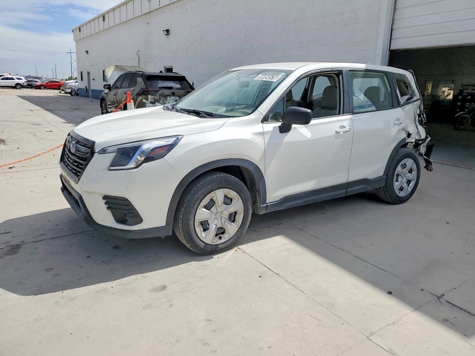 Продажа на аукционе авто 2022 Subaru Forester, vin: JF2SKAACXNH430274, номер лота: 56454576