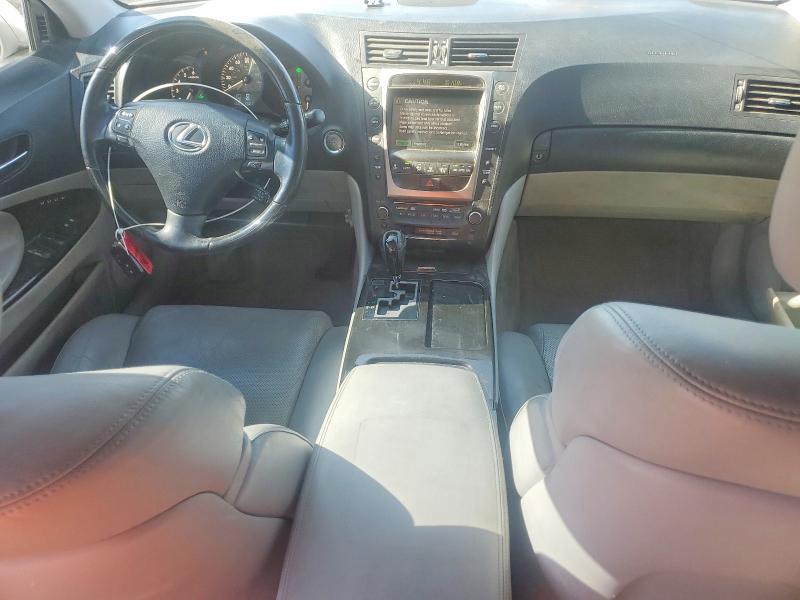 2006 Lexus Gs მანქანა იყიდება აუქციონზე, vin: JTHBN96S865012334, აუქციონის ნომერი: 58276556
