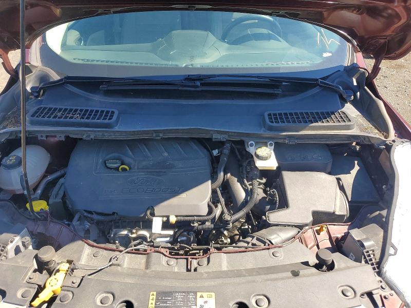 57495386 :رقم المزاد ، 1FMCU9HD6JUB18945 vin ، 2018 Ford Escape مزاد بيع