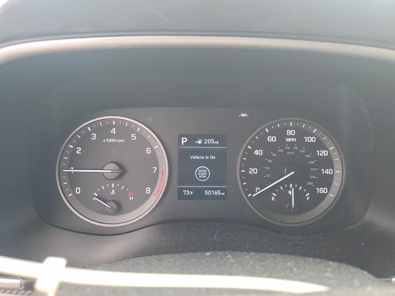 Aukcja sprzedaży 2021 Hyundai Tucson, vin: KM8J33AL3MU340369, numer aukcji: 54886876
