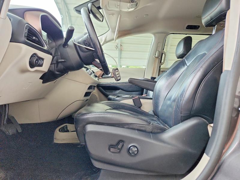 Продажа на аукционе авто 2019 Chrysler Pacifica, vin: 2C4RC1BG4KR633138, номер лота: 58934756