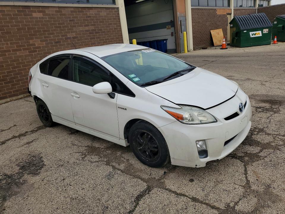 56738656 :رقم المزاد ، JTDKN3DU9B0298544 vin ، 2011 Toyota Prius مزاد بيع