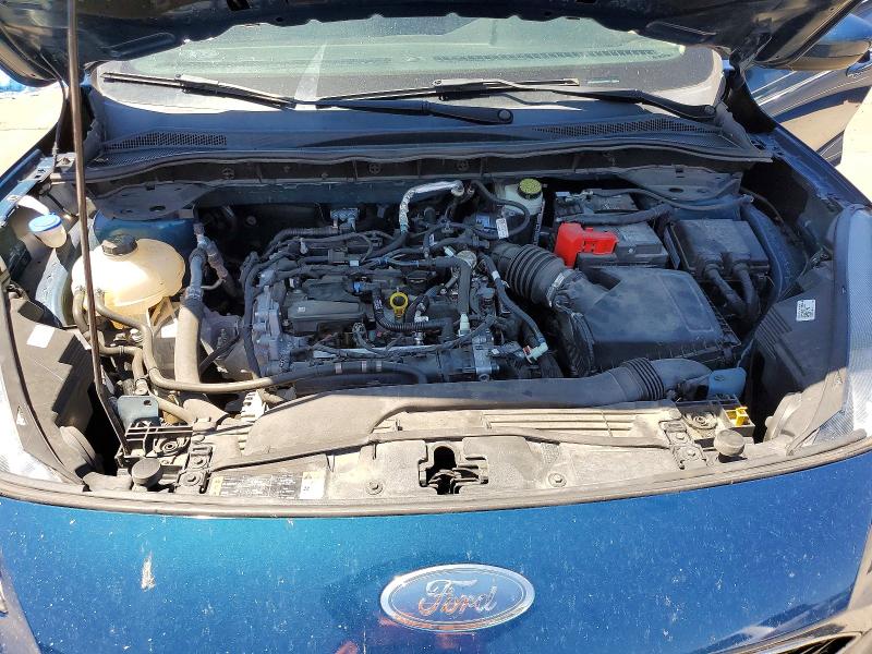 55675356 :رقم المزاد ، 1FMCU0G68LUC44841 vin ، 2020 Ford Escape مزاد بيع