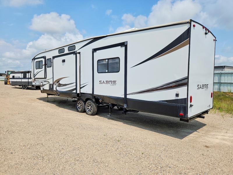 Продажа на аукционе авто 2021 Forest River Sabre Fifth Wheel Tr, vin: 5ZT3SR2B4M6107984, номер лота: 57744236