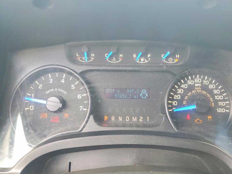 Aukcja sprzedaży 2013 Ford F150, vin: 1FTFW1ET3DKF16381, numer aukcji: 58402486