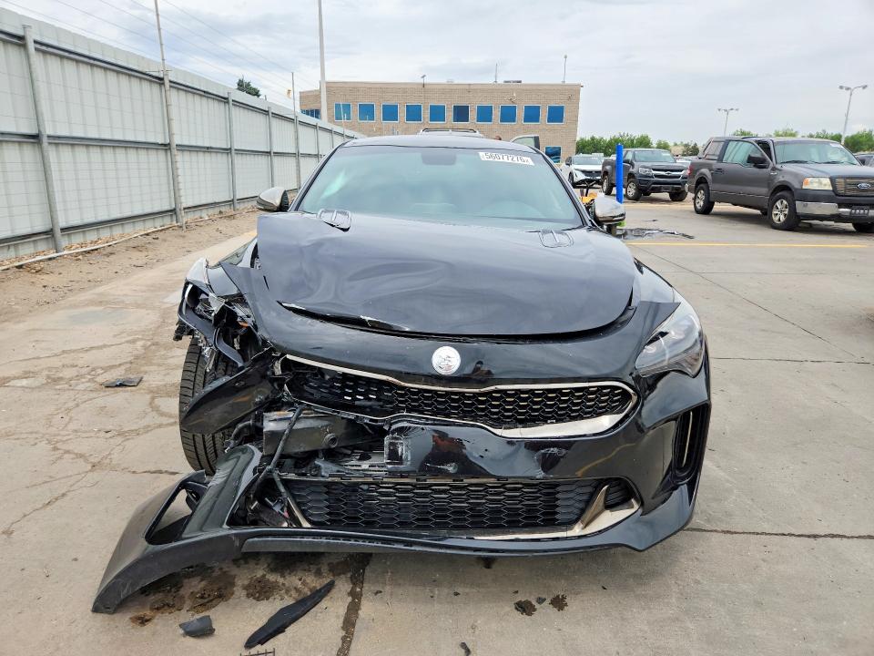 Aukcja sprzedaży 2019 Kia Stinger, vin: KNAE35LC7K6056899, numer aukcji: 56077276