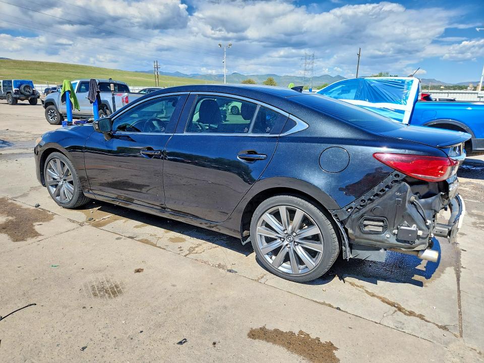 Aukcja sprzedaży 2015 Mazda 6, vin: JM1GJ1W52F1179195, numer aukcji: 56158196